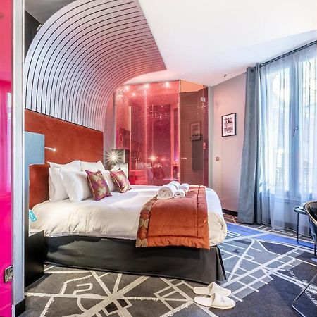 Sublim - Autonomous Hotel Parijs Buitenkant foto