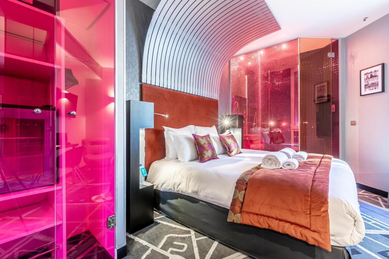 Sublim - Autonomous Hotel Parijs Buitenkant foto