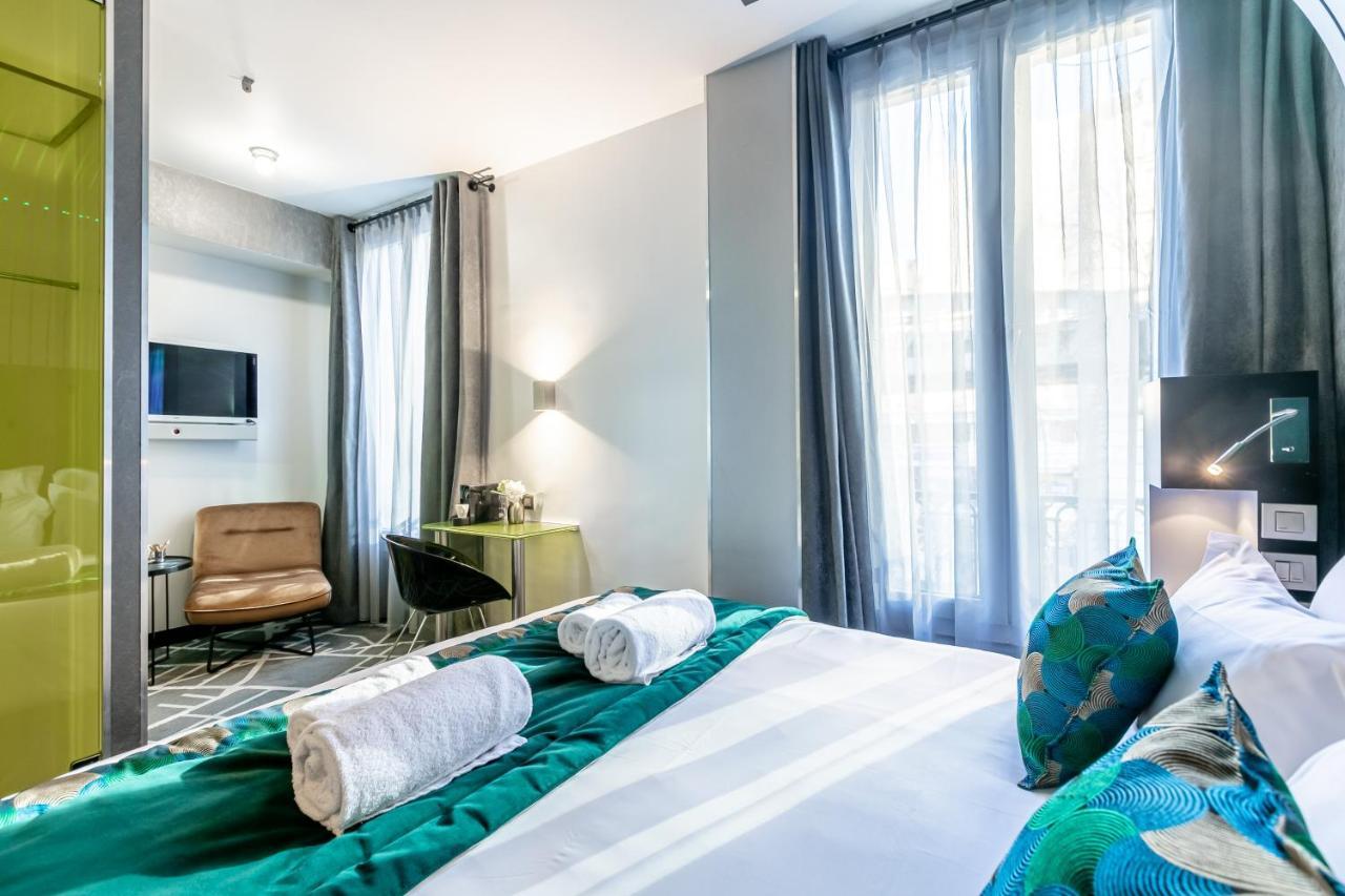 Sublim - Autonomous Hotel Parijs Buitenkant foto