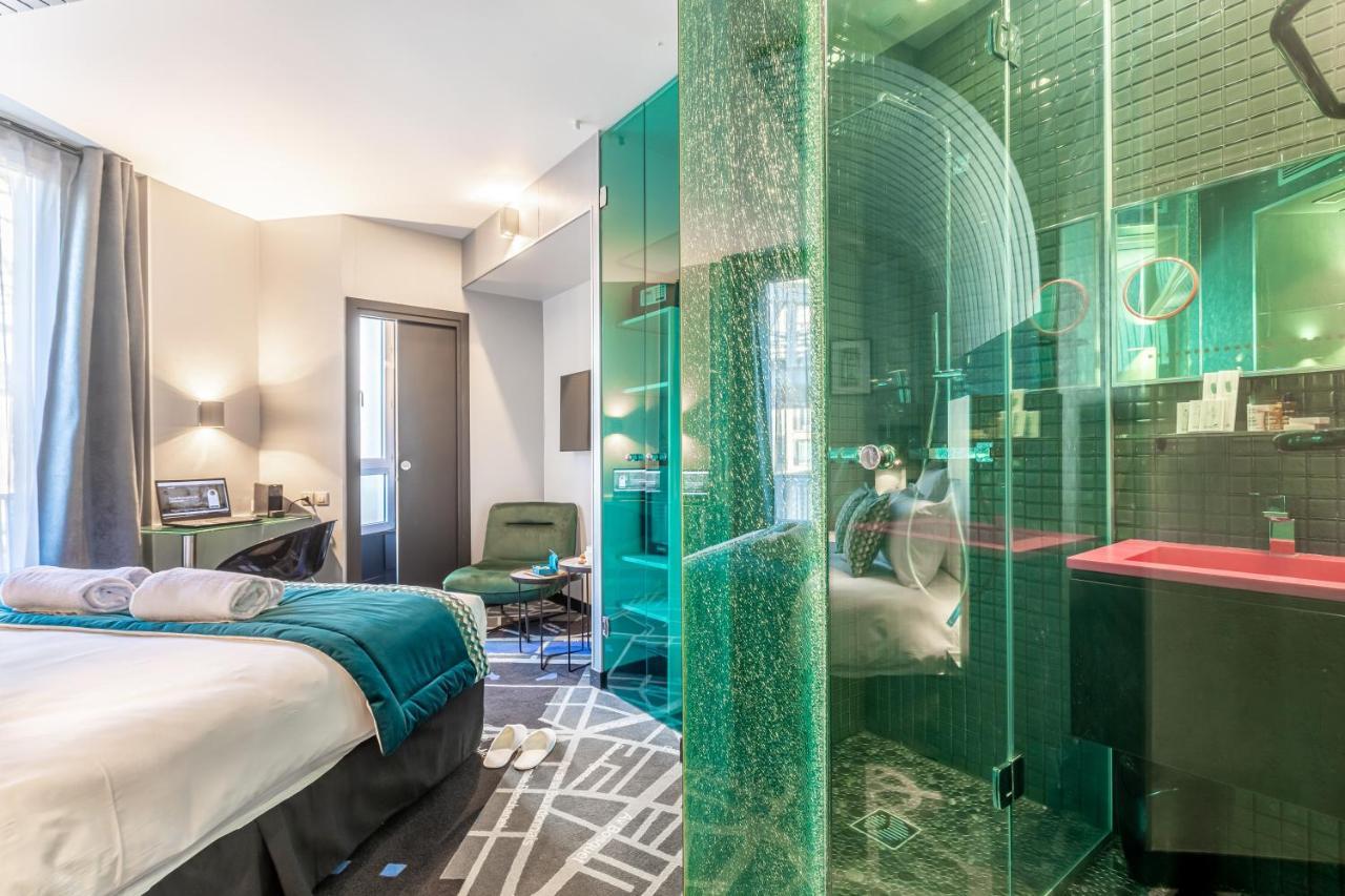 Sublim - Autonomous Hotel Parijs Buitenkant foto