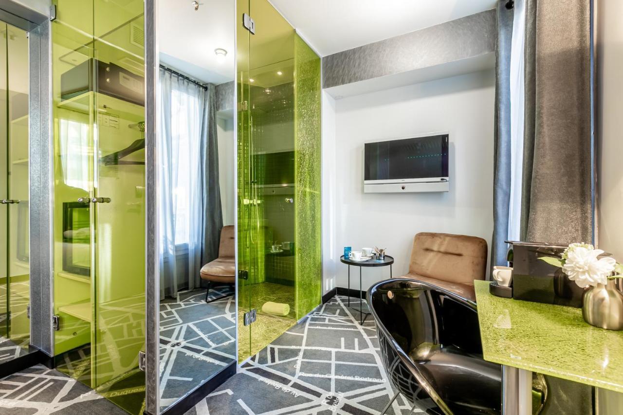 Sublim - Autonomous Hotel Parijs Buitenkant foto