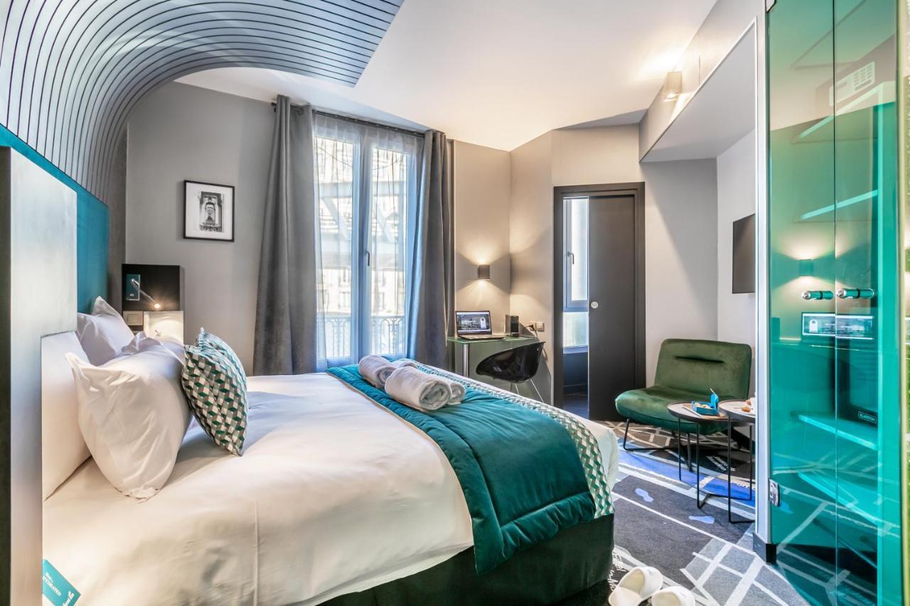 Sublim - Autonomous Hotel Parijs Buitenkant foto