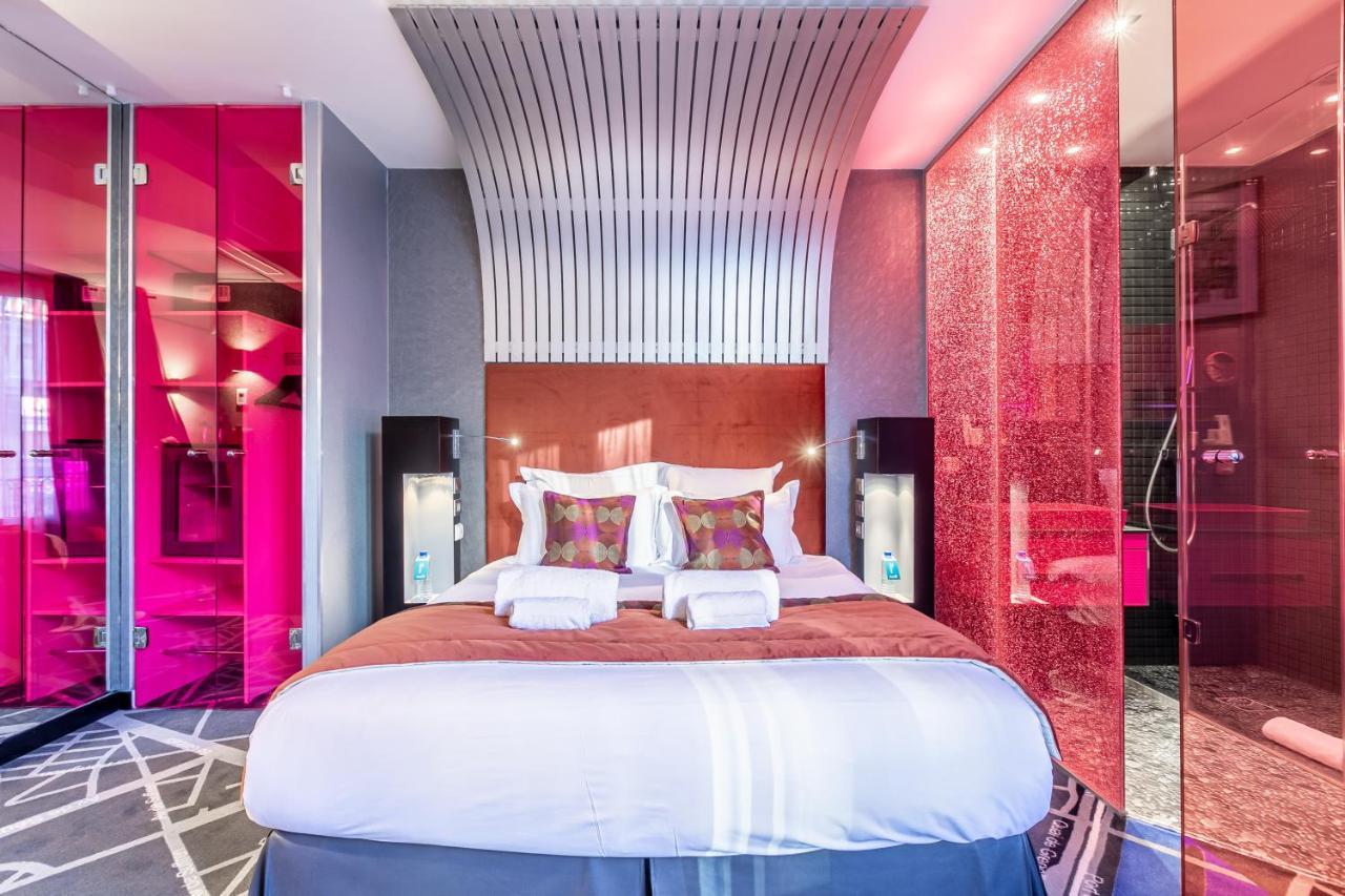 Sublim - Autonomous Hotel Parijs Buitenkant foto