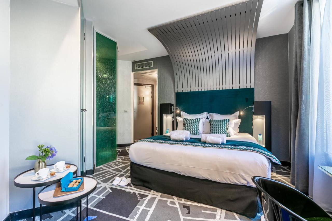 Sublim - Autonomous Hotel Parijs Buitenkant foto