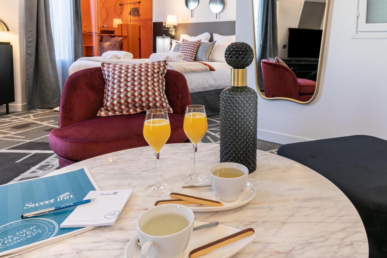 Sublim - Autonomous Hotel Parijs Buitenkant foto