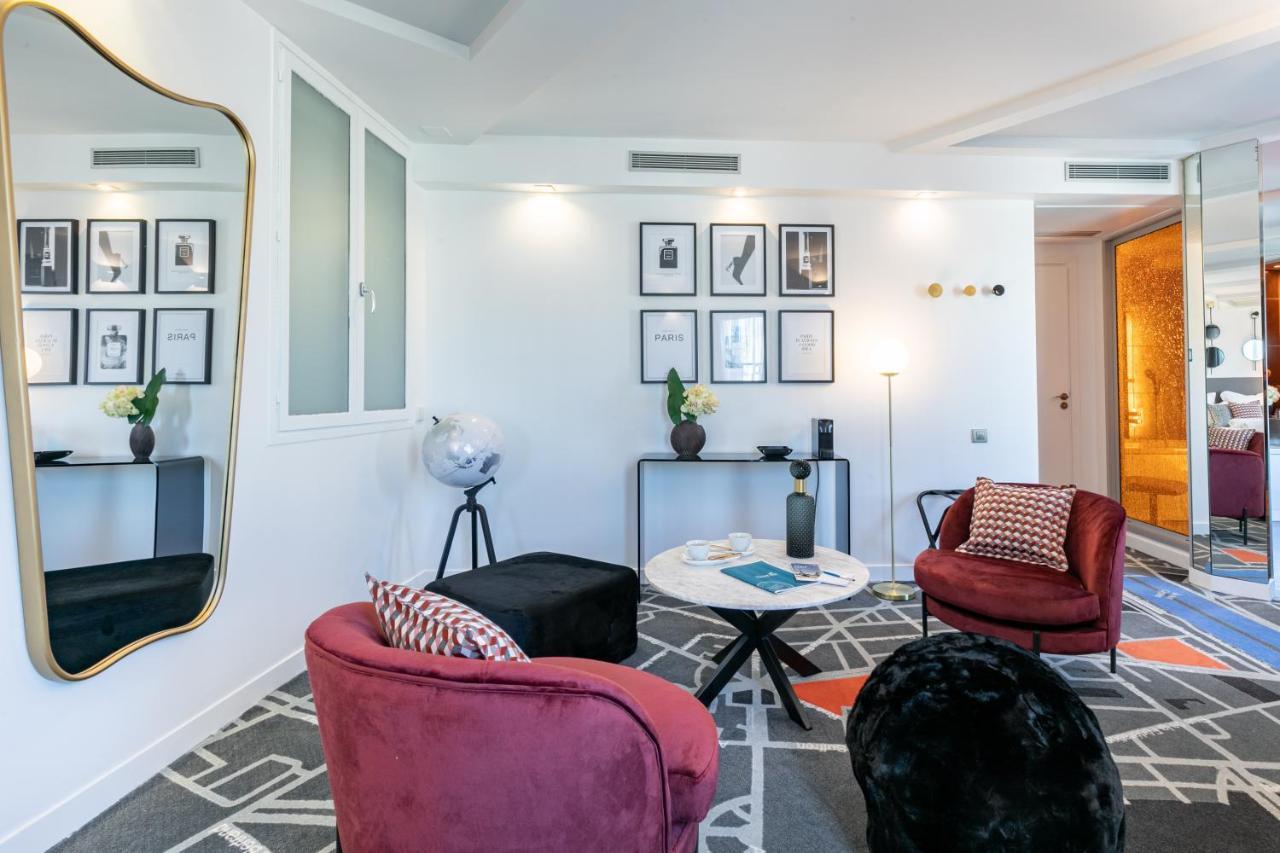 Sublim - Autonomous Hotel Parijs Buitenkant foto